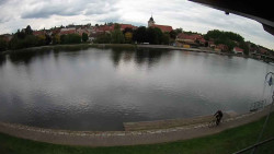 Nábřeží, přístaviště