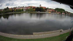 Nábřeží, přístaviště