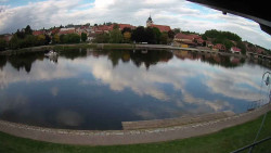 Nábřeží, přístaviště