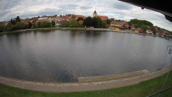 Nábřeží, přístaviště