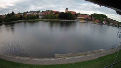 Nábřeží, přístaviště