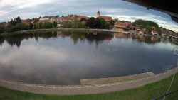 Nábřeží, přístaviště