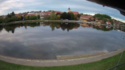 Nábřeží, přístaviště