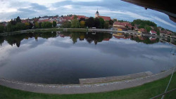 Nábřeží, přístaviště