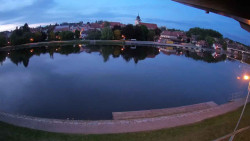 Nábřeží, přístaviště