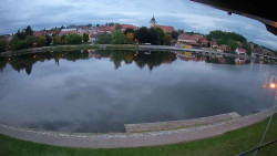 Nábřeží, přístaviště
