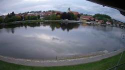 Nábřeží, přístaviště