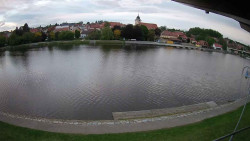 Nábřeží, přístaviště