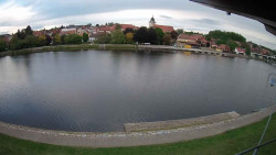 Nábřeží, přístaviště
