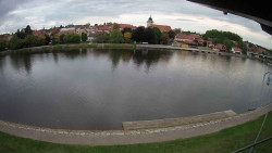 Nábřeží, přístaviště