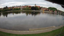Nábřeží, přístaviště