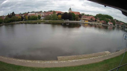 Nábřeží, přístaviště
