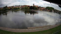 Nábřeží, přístaviště
