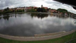 Nábřeží, přístaviště