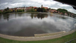 Nábřeží, přístaviště