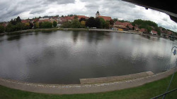 Nábřeží, přístaviště