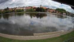 Nábřeží, přístaviště