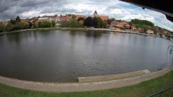 Nábřeží, přístaviště