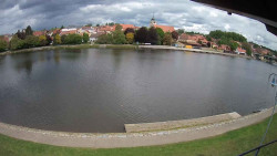 Nábřeží, přístaviště
