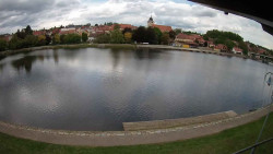 Nábřeží, přístaviště