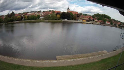 Nábřeží, přístaviště