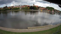 Nábřeží, přístaviště