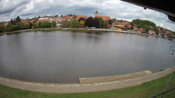 Nábřeží, přístaviště