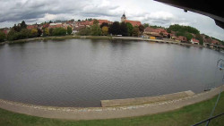 Nábřeží, přístaviště