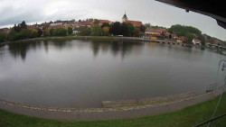 Nábřeží, přístaviště
