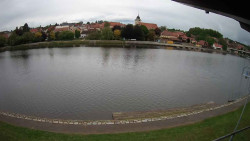 Nábřeží, přístaviště