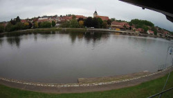Nábřeží, přístaviště