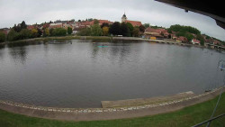 Nábřeží, přístaviště