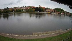 Nábřeží, přístaviště