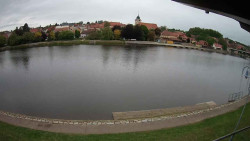 Nábřeží, přístaviště