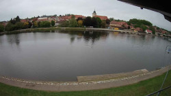 Nábřeží, přístaviště