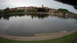 Nábřeží, přístaviště