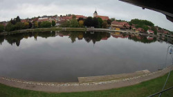 Nábřeží, přístaviště