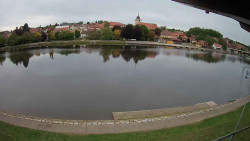 Nábřeží, přístaviště