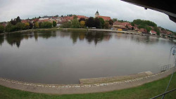 Nábřeží, přístaviště