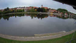 Nábřeží, přístaviště
