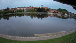 Nábřeží, přístaviště