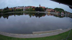 Nábřeží, přístaviště
