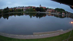 Nábřeží, přístaviště