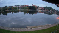 Nábřeží, přístaviště