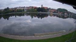 Nábřeží, přístaviště