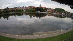 Nábřeží, přístaviště