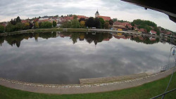 Nábřeží, přístaviště