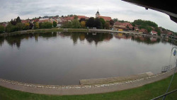 Nábřeží, přístaviště