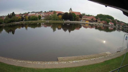Nábřeží, přístaviště