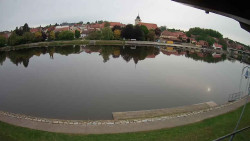 Nábřeží, přístaviště